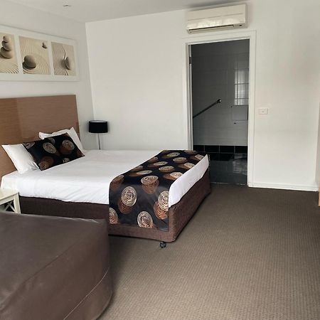Belmercer Motel Geelong Kültér fotó