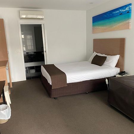 Belmercer Motel Geelong Kültér fotó