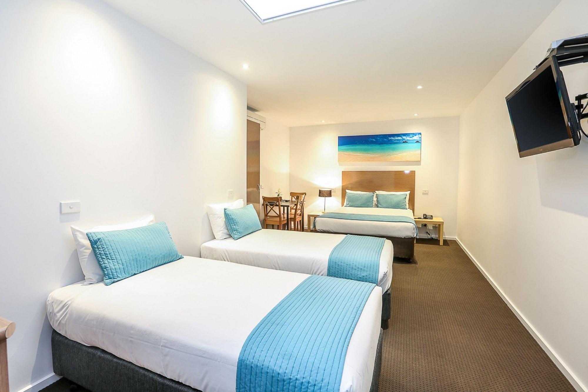 Belmercer Motel Geelong Kültér fotó