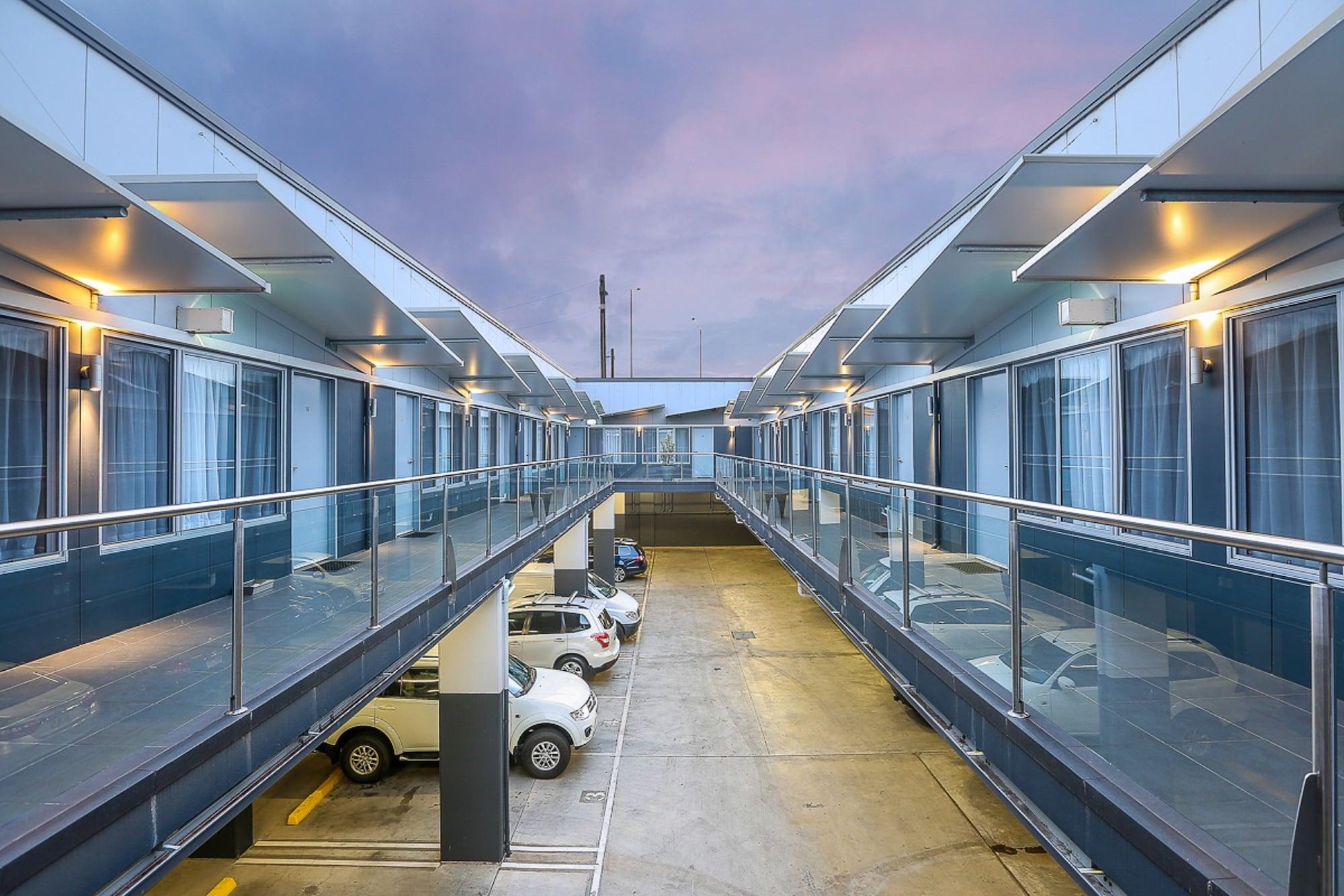 Belmercer Motel Geelong Kültér fotó