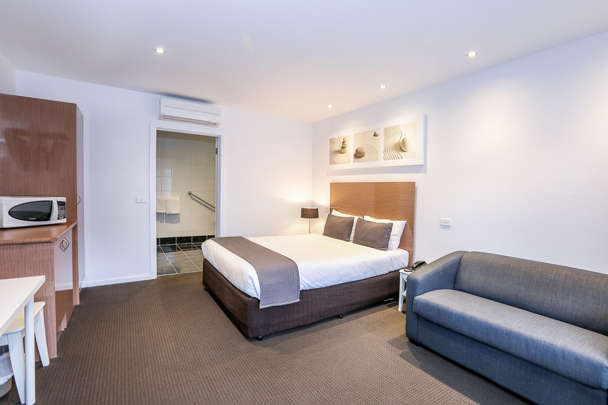 Belmercer Motel Geelong Kültér fotó