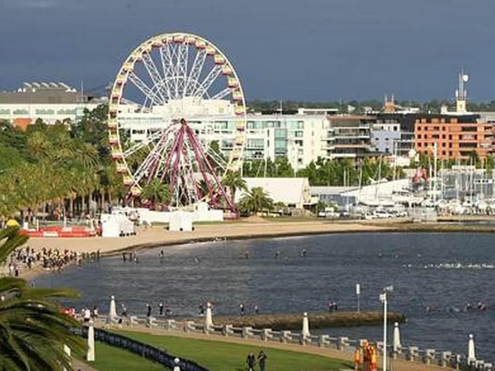 Belmercer Motel Geelong Kültér fotó