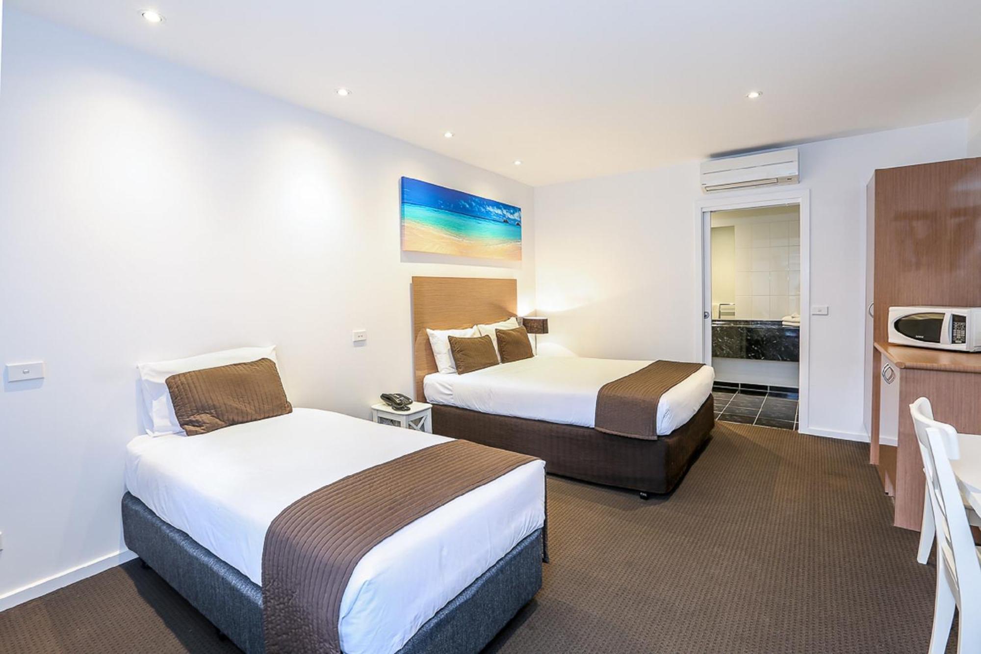 Belmercer Motel Geelong Kültér fotó