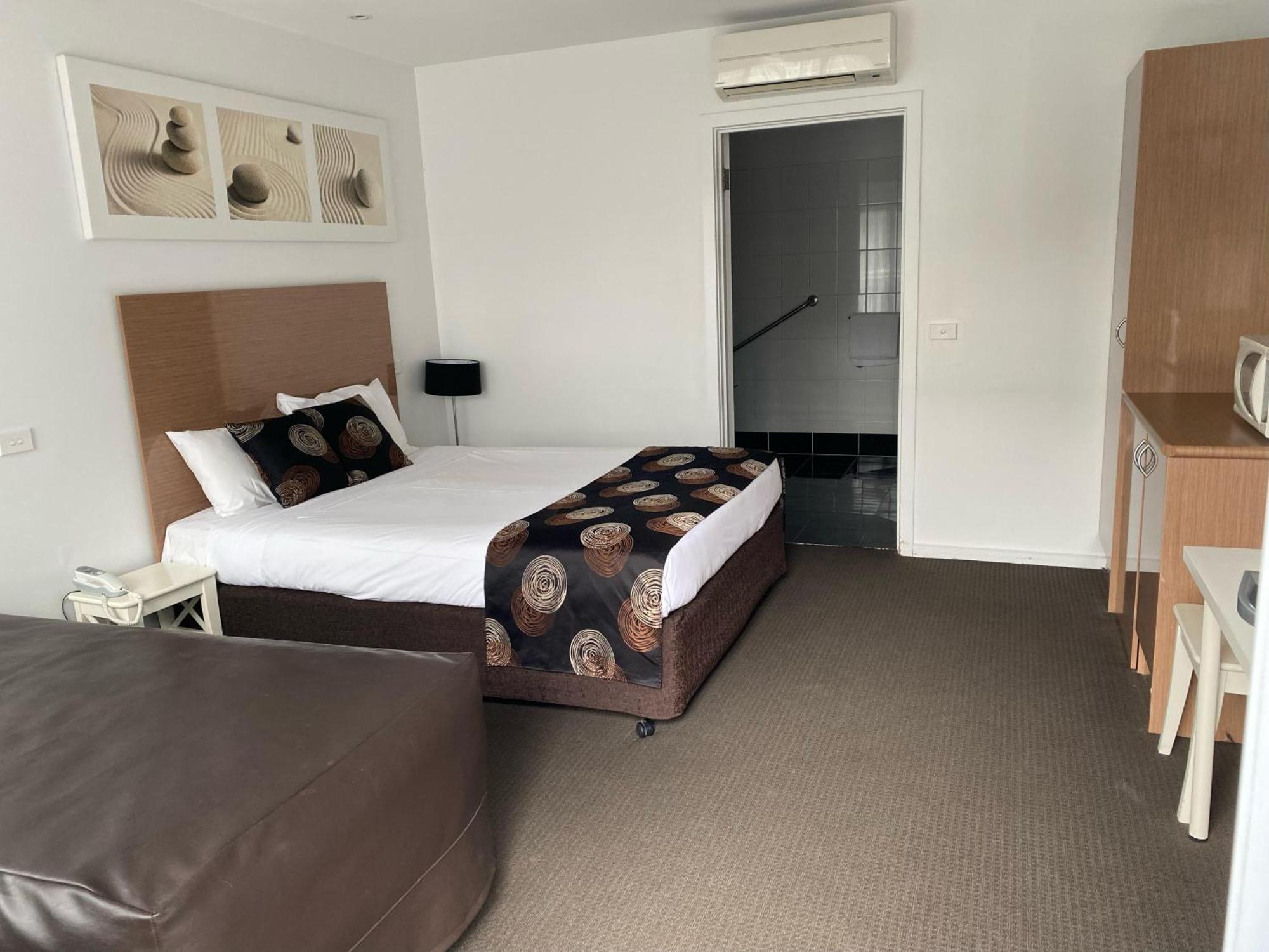 Belmercer Motel Geelong Kültér fotó
