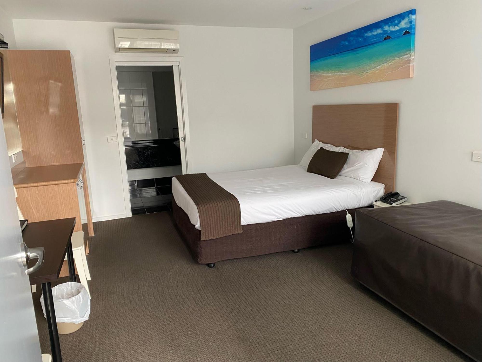 Belmercer Motel Geelong Kültér fotó
