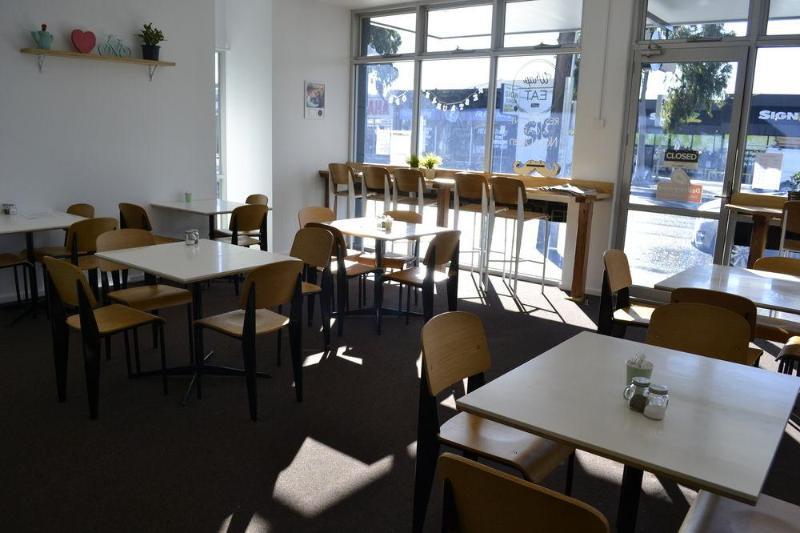 Belmercer Motel Geelong Kültér fotó
