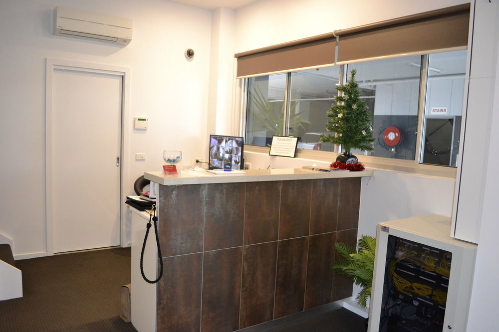 Belmercer Motel Geelong Kültér fotó