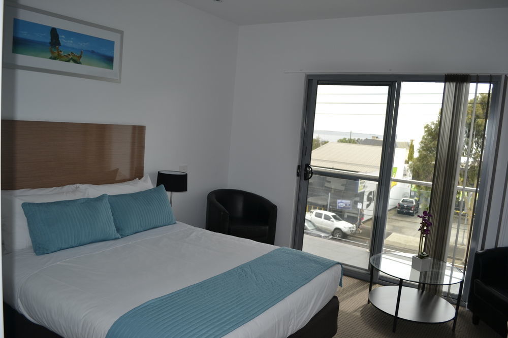 Belmercer Motel Geelong Kültér fotó
