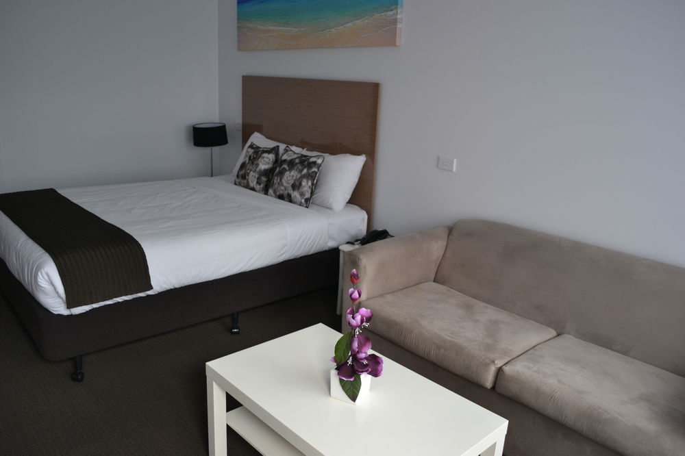 Belmercer Motel Geelong Kültér fotó