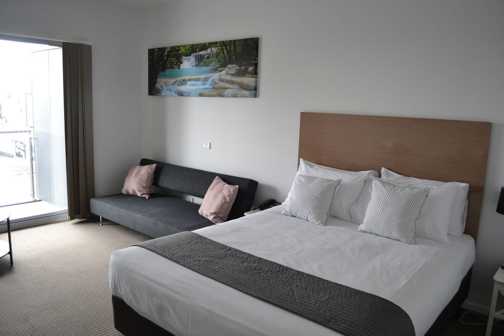 Belmercer Motel Geelong Kültér fotó