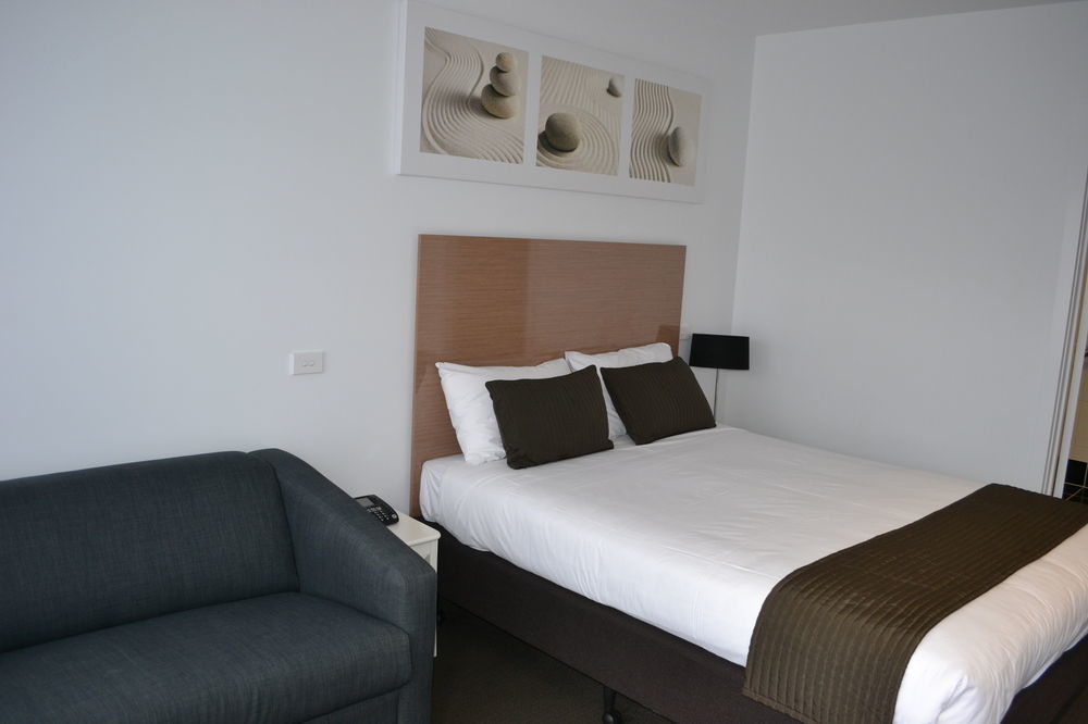 Belmercer Motel Geelong Kültér fotó