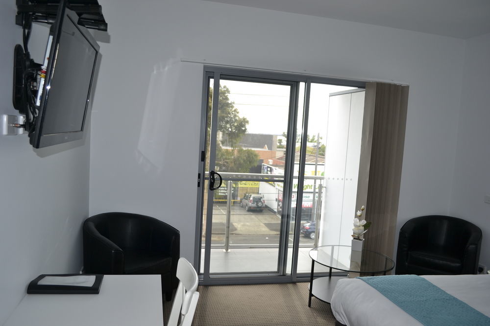 Belmercer Motel Geelong Kültér fotó