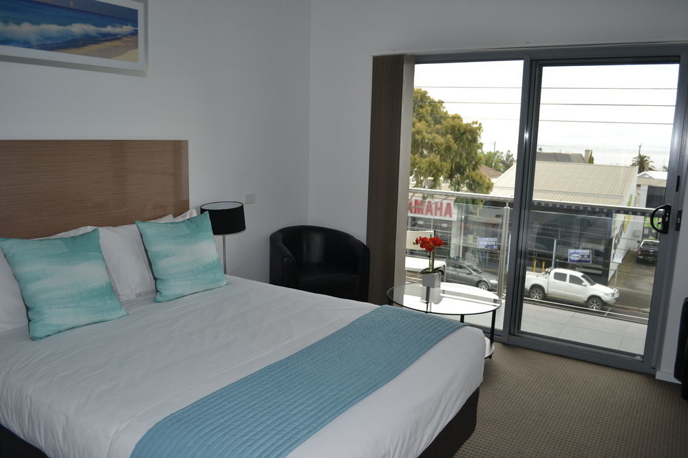 Belmercer Motel Geelong Kültér fotó