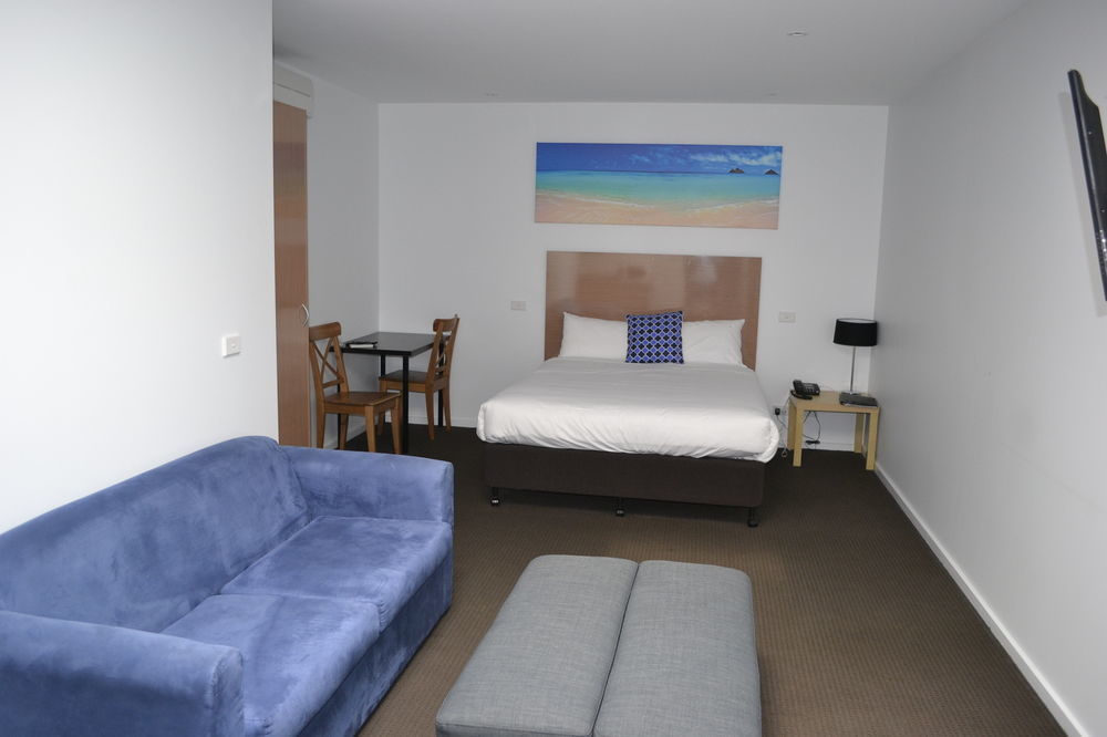 Belmercer Motel Geelong Kültér fotó