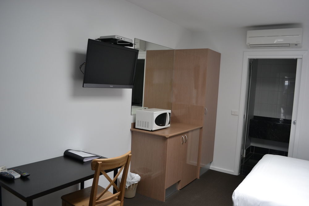 Belmercer Motel Geelong Kültér fotó