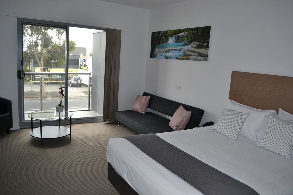 Belmercer Motel Geelong Kültér fotó