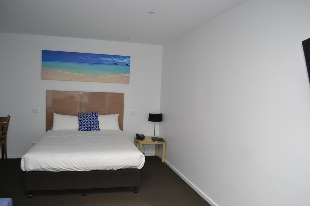 Belmercer Motel Geelong Kültér fotó