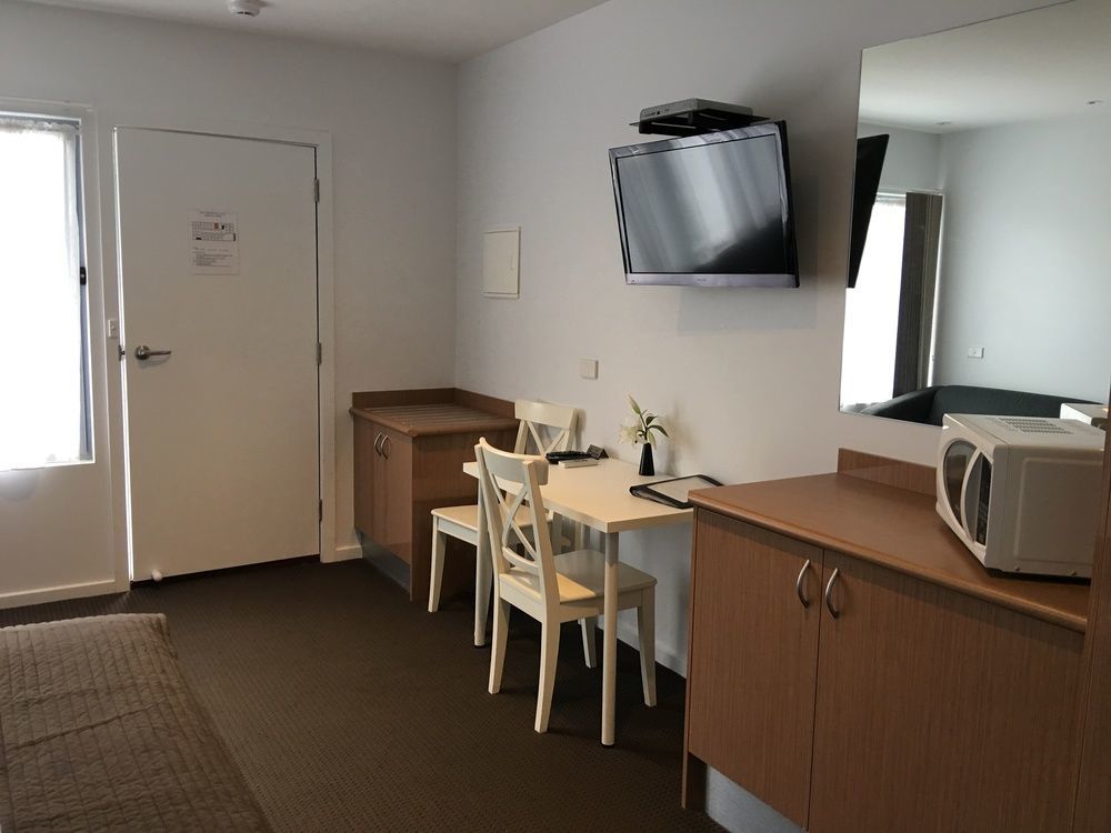 Belmercer Motel Geelong Kültér fotó