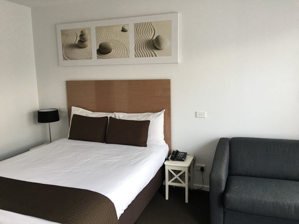 Belmercer Motel Geelong Kültér fotó