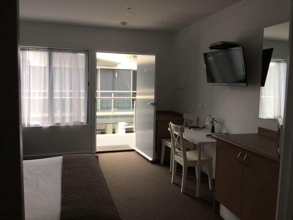 Belmercer Motel Geelong Kültér fotó