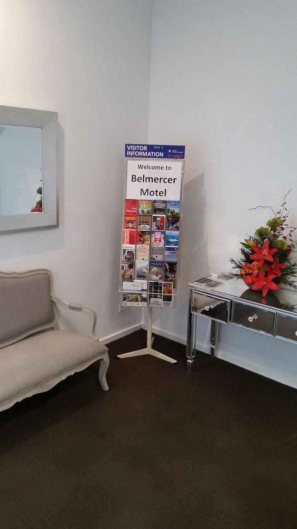 Belmercer Motel Geelong Kültér fotó