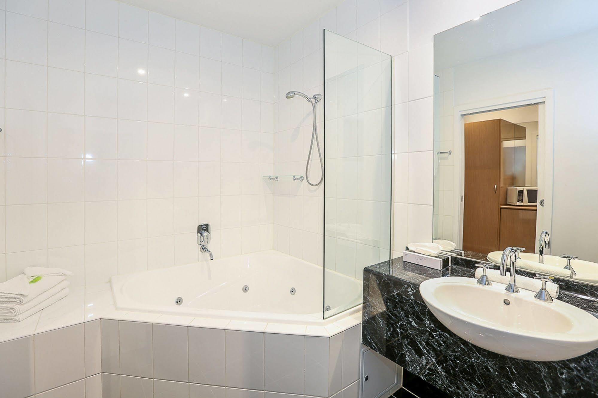 Belmercer Motel Geelong Kültér fotó