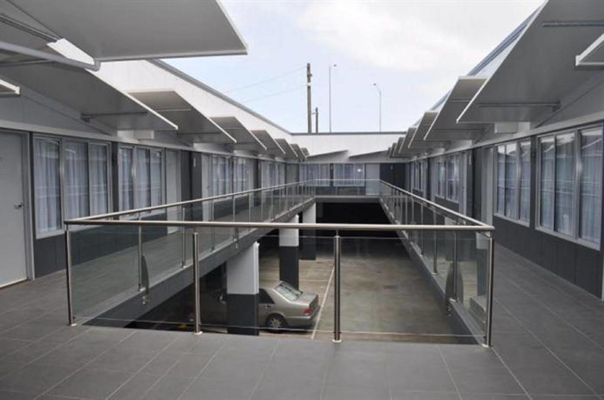 Belmercer Motel Geelong Kültér fotó